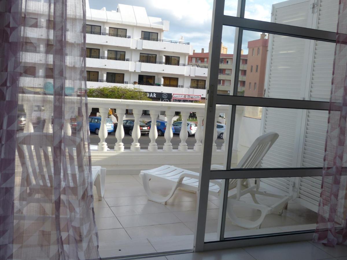 Suncanarias Duplex El Camison Arona  Eksteriør bilde