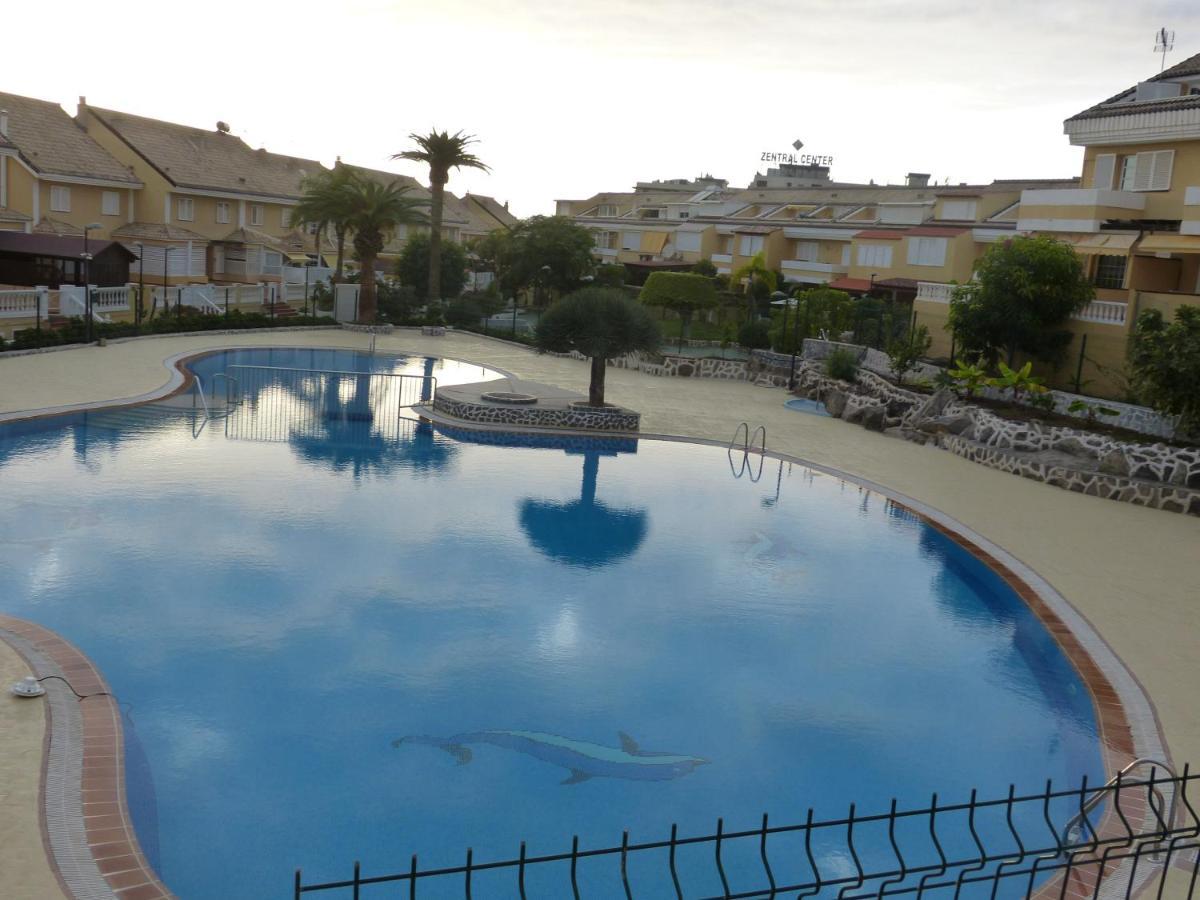 Suncanarias Duplex El Camison Arona  Eksteriør bilde