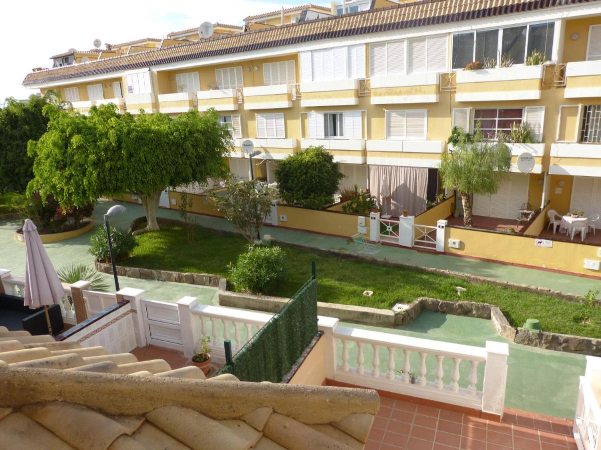 Suncanarias Duplex El Camison Arona  Eksteriør bilde