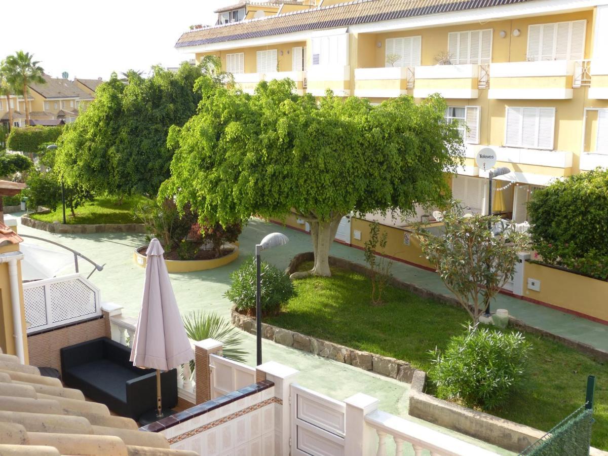 Suncanarias Duplex El Camison Arona  Eksteriør bilde