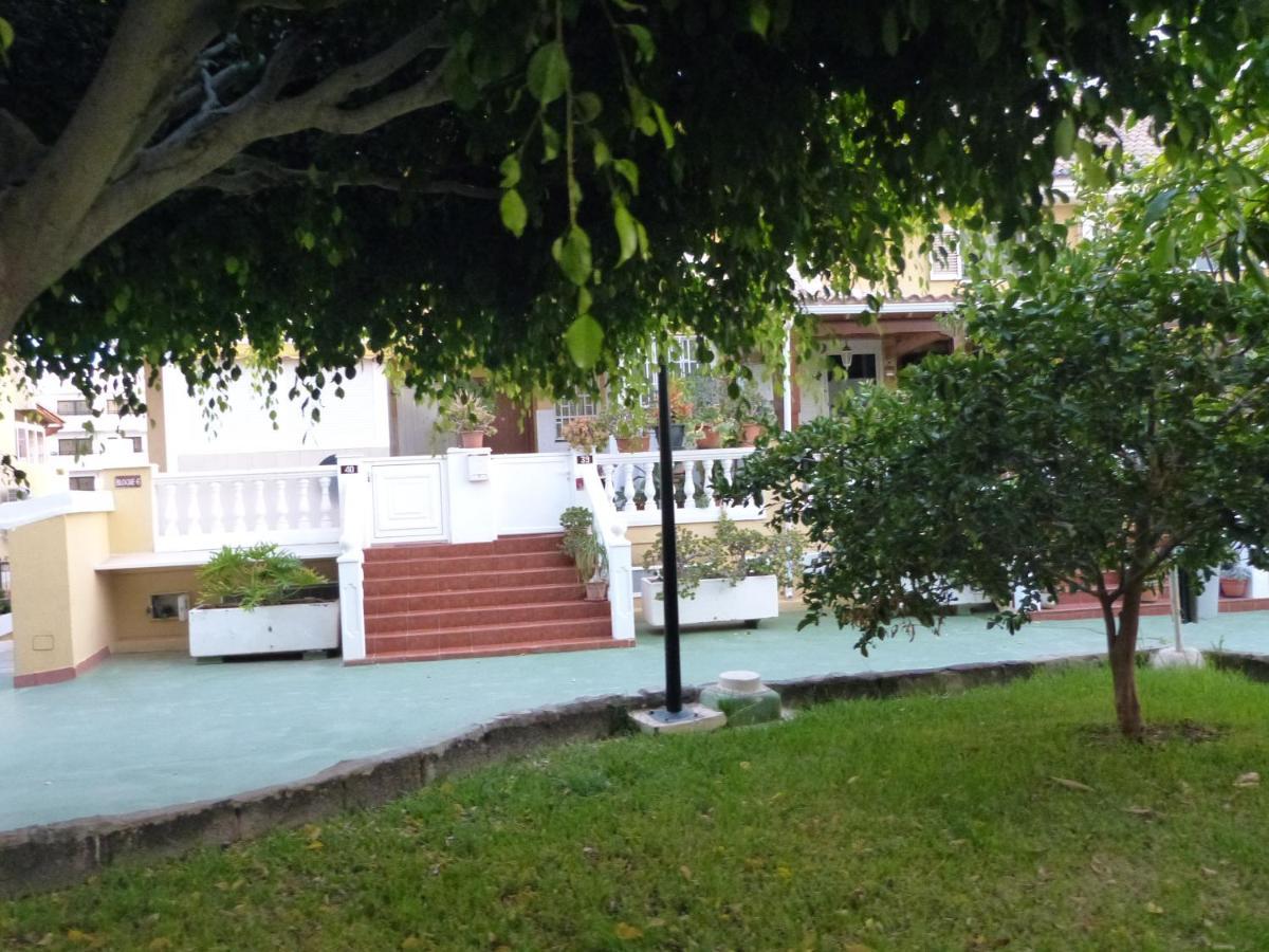 Suncanarias Duplex El Camison Arona  Eksteriør bilde